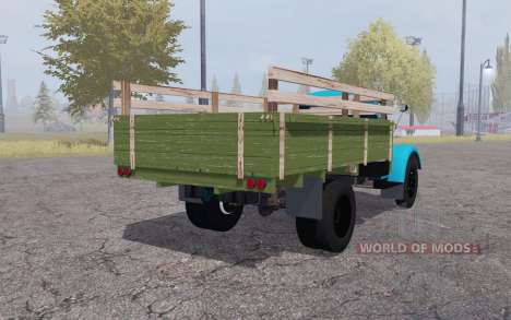 ГАЗ 51А для Farming Simulator 2013