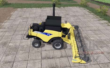 New Holland CR9090 для Farming Simulator 2017
