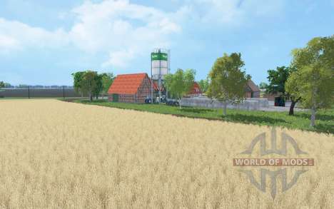 Ralles для Farming Simulator 2015