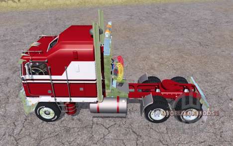 Kenworth K100 для Farming Simulator 2013