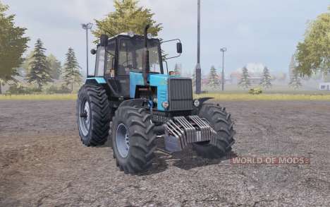 МТЗ 1221В Беларус для Farming Simulator 2013