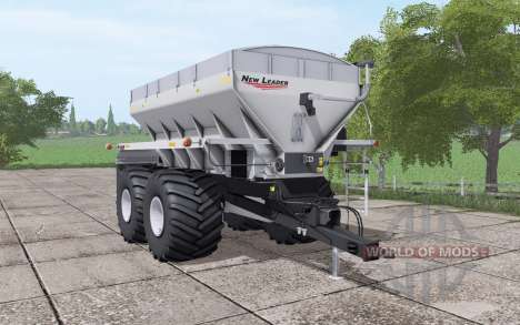New Leader NL345 для Farming Simulator 2017