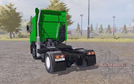 МАЗ 5440 для Farming Simulator 2013