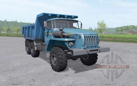 Урал-5557 для Farming Simulator 2017