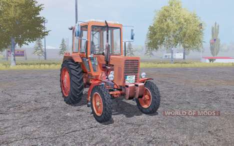 МТЗ 80 Беларус для Farming Simulator 2013
