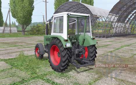 Fendt Farmer 108 для Farming Simulator 2017