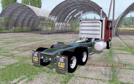 Peterbilt 352 для Farming Simulator 2017