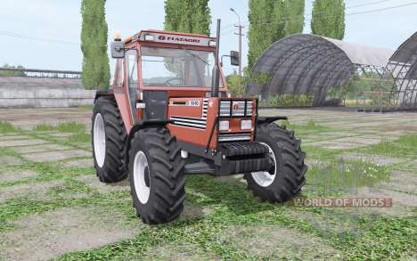Fiatagri 90-90 для Farming Simulator 2017