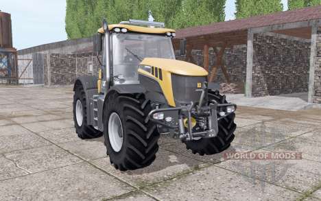 JCB Fastrac 3200 для Farming Simulator 2017