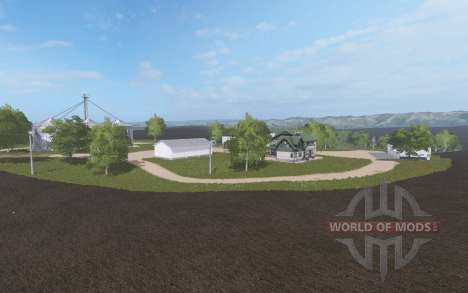 Clover Creek для Farming Simulator 2017