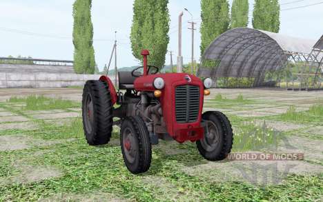 IMT 533 для Farming Simulator 2017
