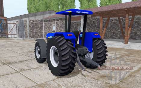 New Holland 8030 для Farming Simulator 2017