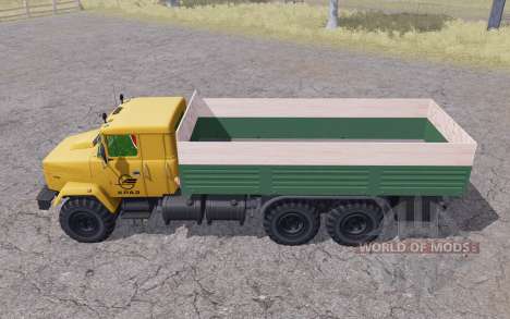 КрАЗ 65053 для Farming Simulator 2013