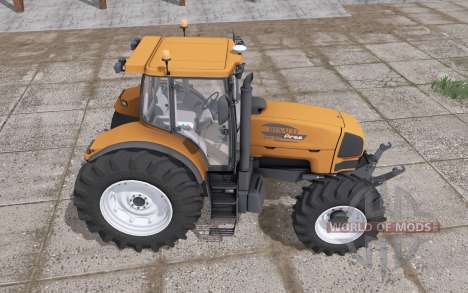 Renault Ares 836 для Farming Simulator 2017