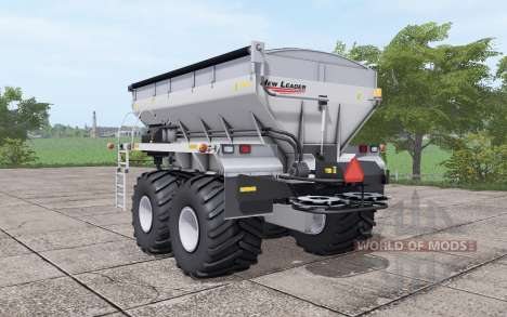 New Leader NL345 для Farming Simulator 2017