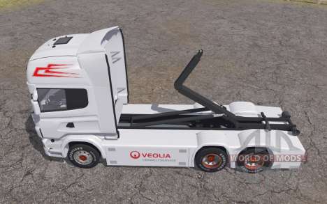 Scania R-series для Farming Simulator 2013