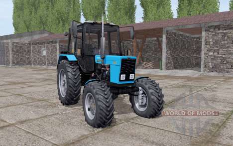 МТЗ 82 для Farming Simulator 2017