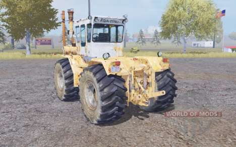 RABA Steiger 250 для Farming Simulator 2013