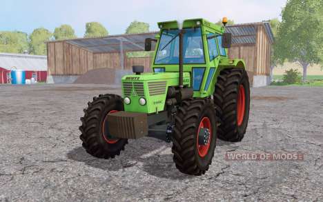 Deutz D 80 06 для Farming Simulator 2015