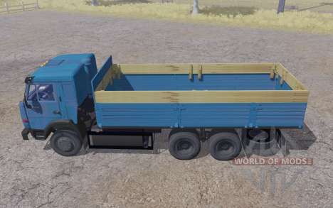 КамАЗ 53229 для Farming Simulator 2013