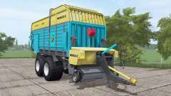 Mengele Roto Bull 6000 для Farming Simulator 2017