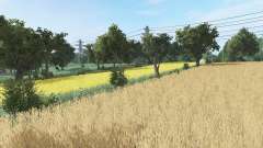 Bolusowo v2.2 для Farming Simulator 2017