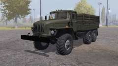 Урал 4320 v2.1 для Farming Simulator 2013
