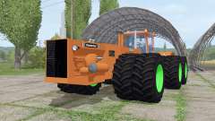 Chamberlain Type 60 v7.0 для Farming Simulator 2017