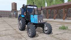 МТЗ-892 Беларус 4x4 для Farming Simulator 2017