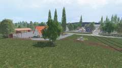 Somewhere in Thuringia v1.3 для Farming Simulator 2015