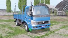 WAW D3 для Farming Simulator 2017