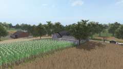 Typowa Polska Wies v2.0 для Farming Simulator 2017