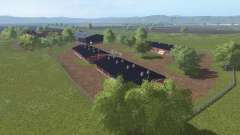 Porta Westfalica multifruit для Farming Simulator 2017