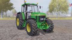 John Deere 7810 AWD для Farming Simulator 2013