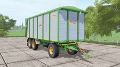 Fratelli Randazzo R 275 PP для Farming Simulator 2017
