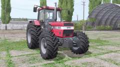 Case IH 1455 XL without front fenders для Farming Simulator 2017