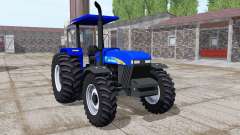 New Holland 8030 для Farming Simulator 2017