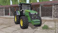 John Deere 7270R v3.0 для Farming Simulator 2017
