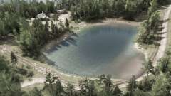 Crossroads v1.5 для MudRunner