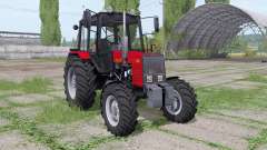 МТЗ-820 Беларус v2.0 для Farming Simulator 2017