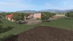 Marcinowo для Farming Simulator 2017