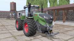 Fendt T Vario v4.0 для Farming Simulator 2017