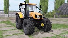New Holland T6.175 Gamling Edition для Farming Simulator 2017