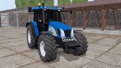 New Holland TL100A v3.0 для Farming Simulator 2017