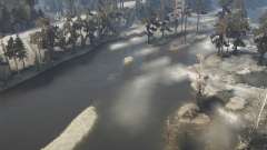 3-rapids для MudRunner