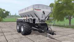 New Leader NL345 G4 EDGE для Farming Simulator 2017