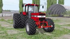 Case IH 1455 XL interactive control для Farming Simulator 2017