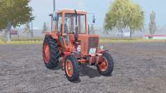 МТЗ 80 4x4 для Farming Simulator 2013