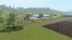 Порта-Вестфалика v3.1 для Farming Simulator 2017