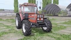 Fiatagri 90-90 DT v1.2.2.1 для Farming Simulator 2017